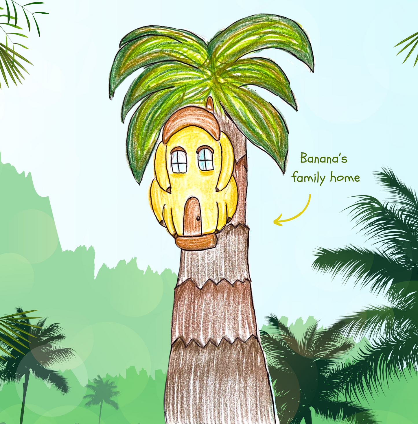 Banana's Book