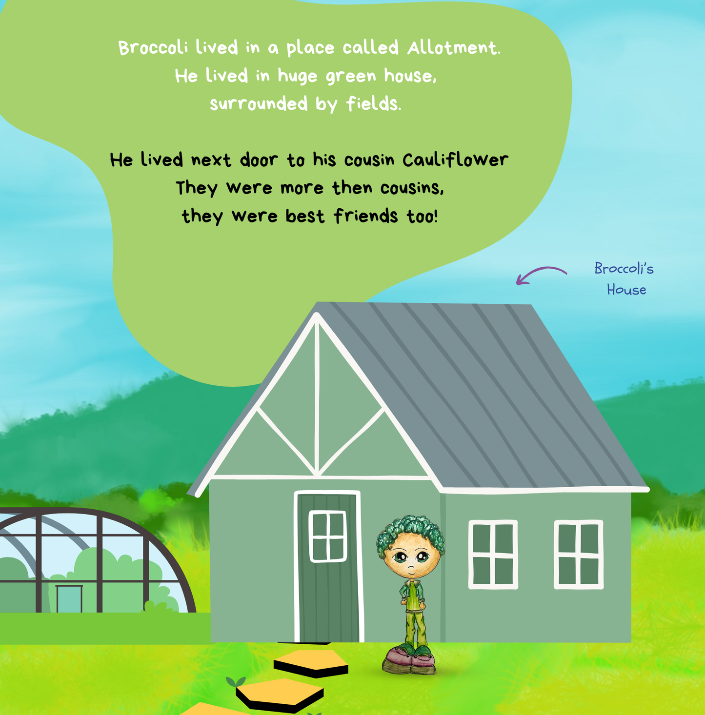 BROCCOLI