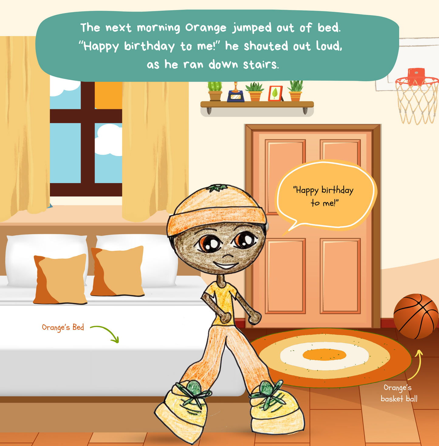 Orange's Book