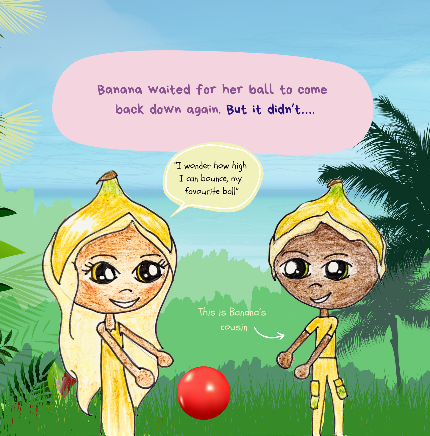 Banana's Book