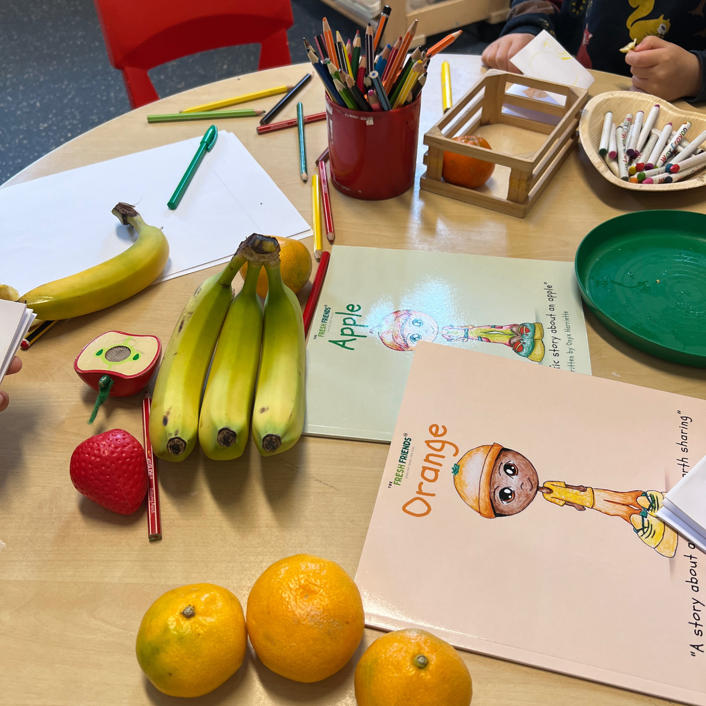 The Fresh Friends™️ Nutrition Workshop