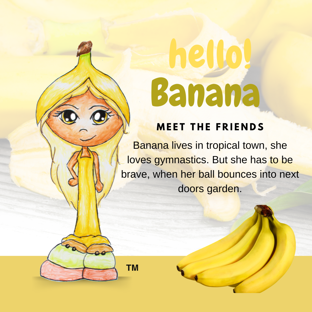 Banana's Book