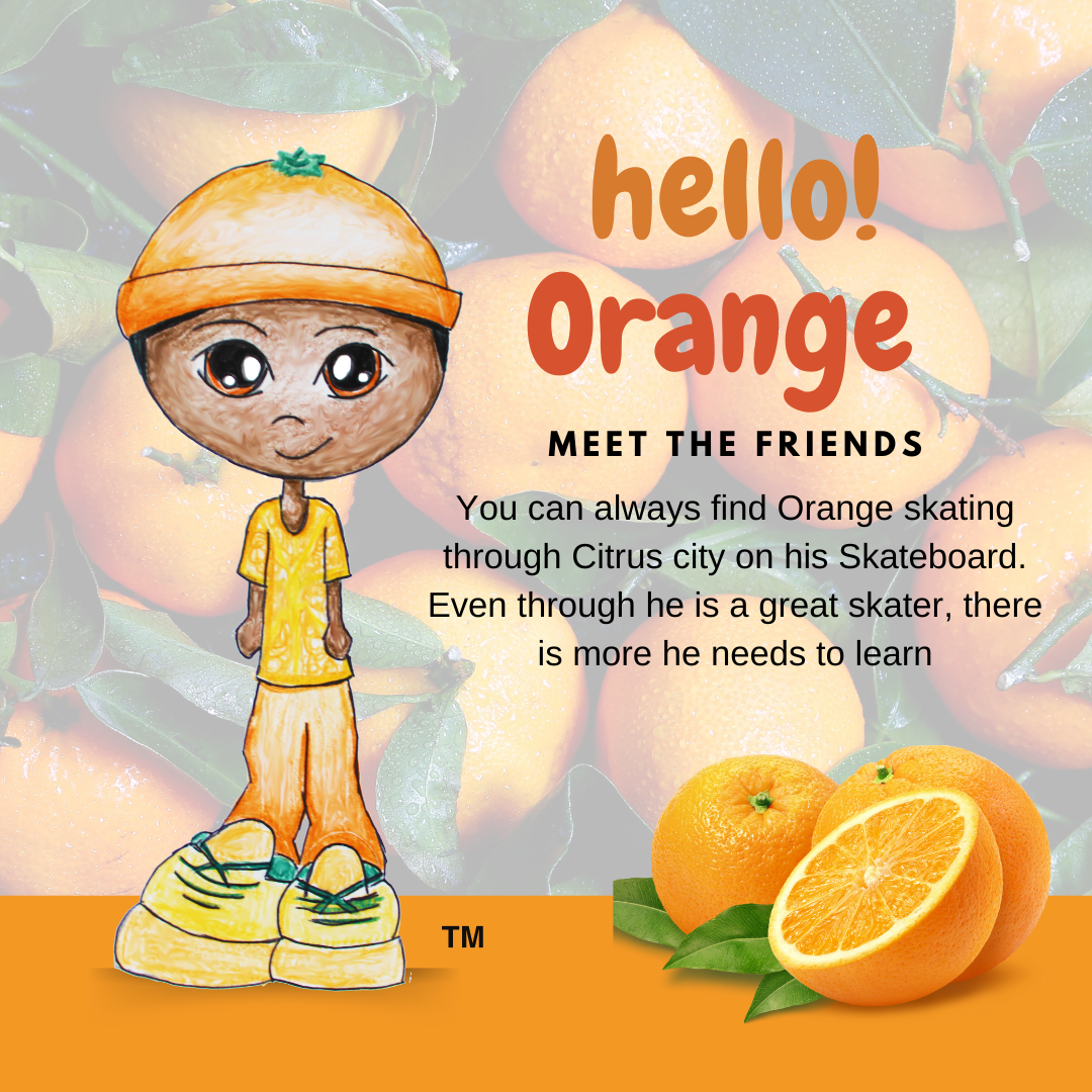 Orange's Book