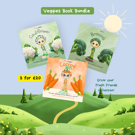 VEGGIE BUNDLE