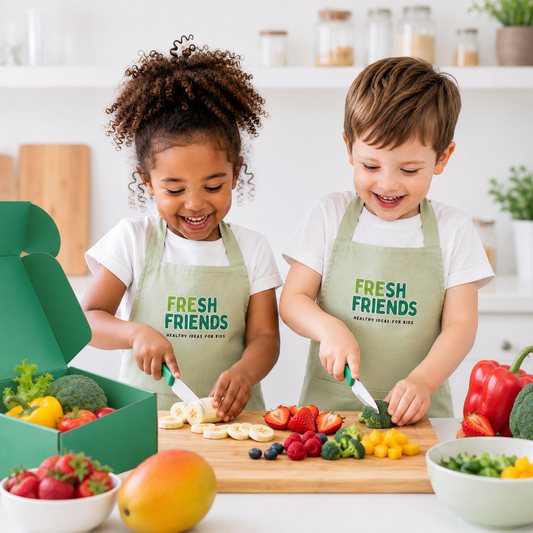 Freshland Recipe Box