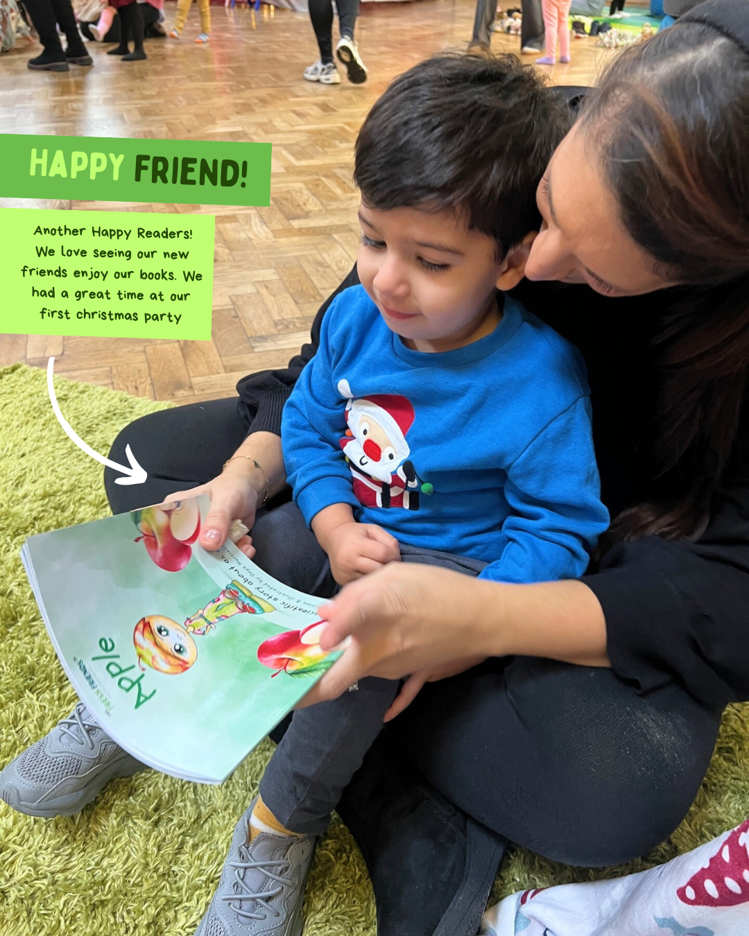 The Fresh Friends™️ Nutrition Workshop