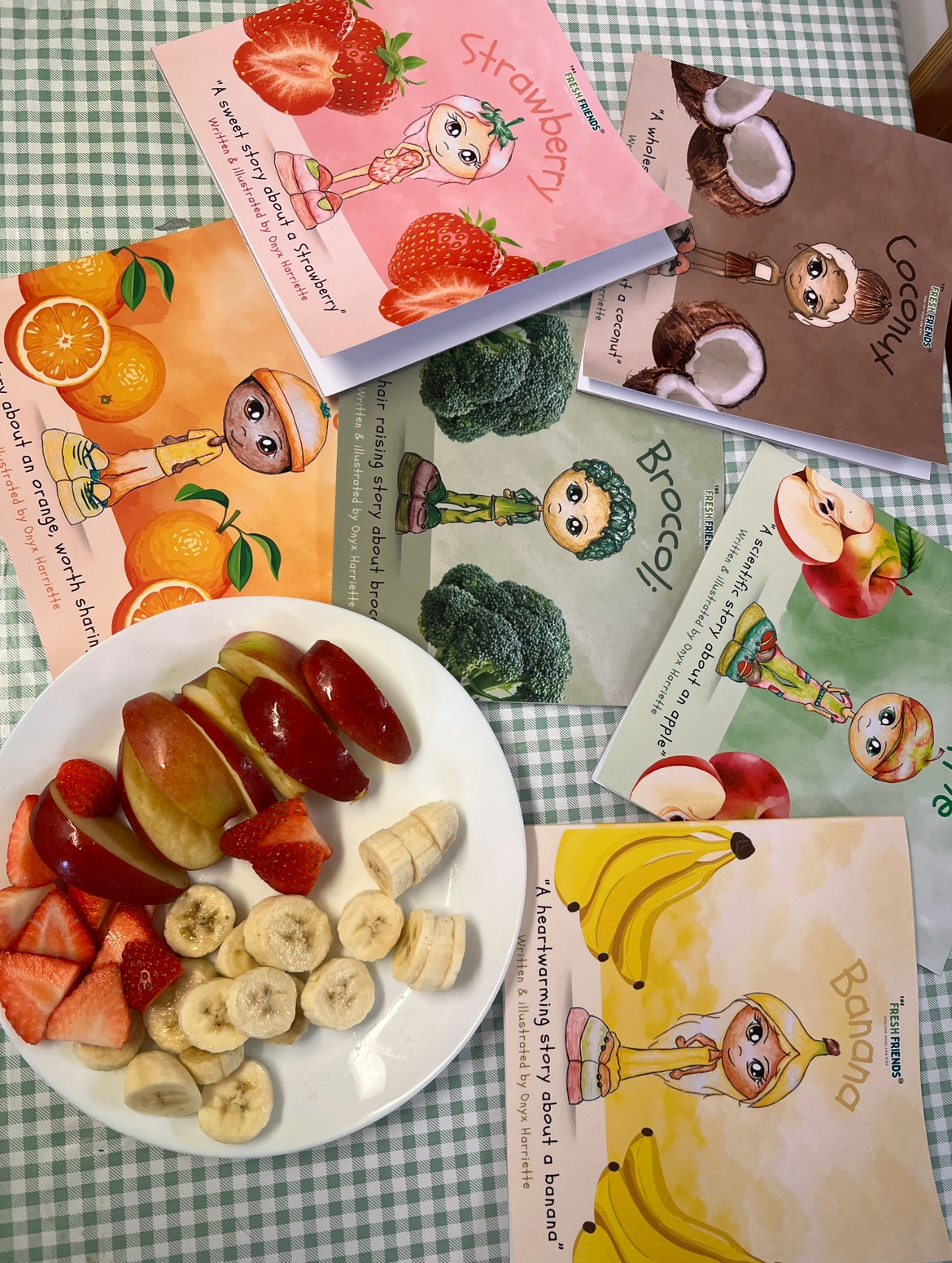 The Fresh Friends™️ Nutrition Workshop