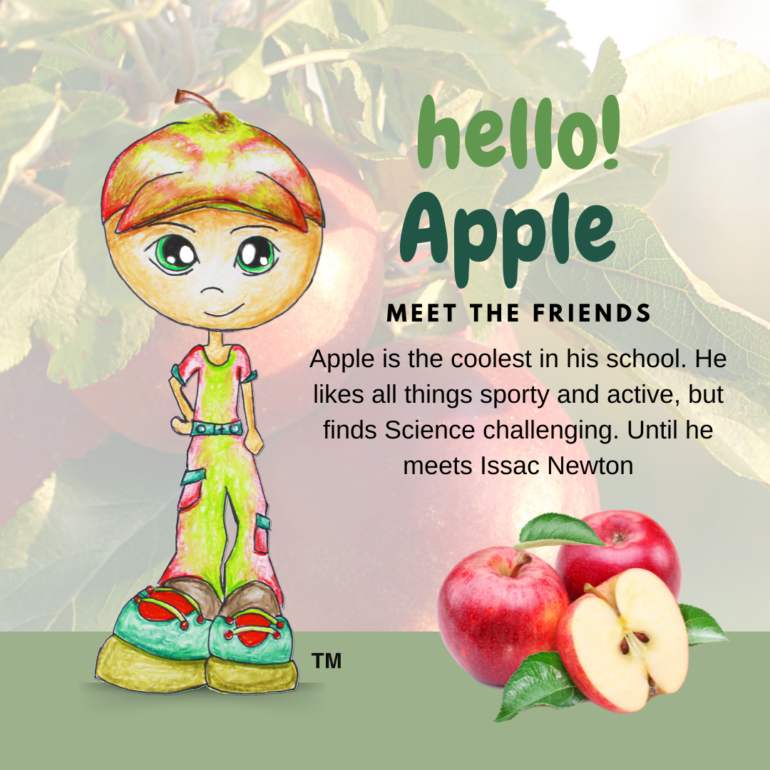 Apple's Book