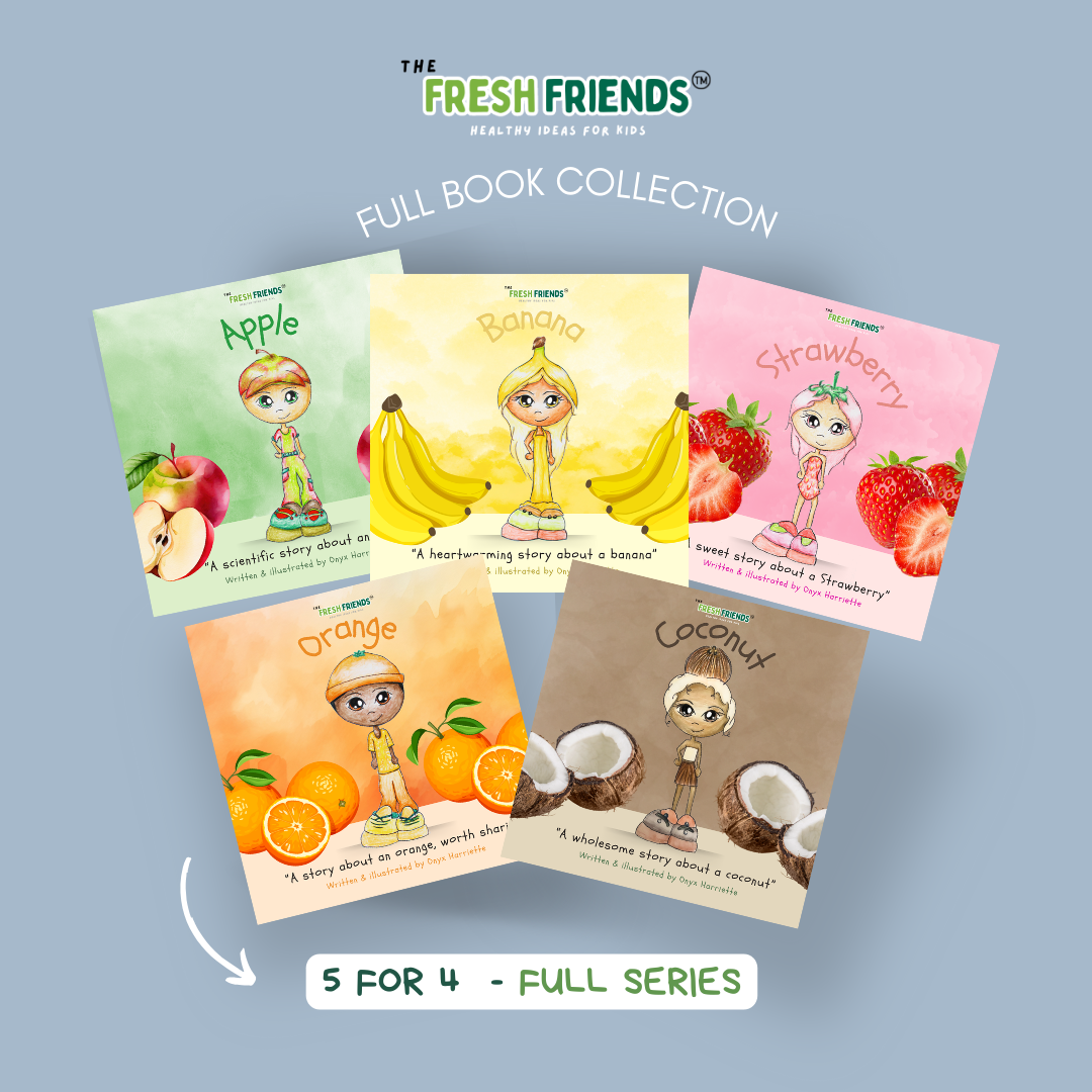 THE BOOKS