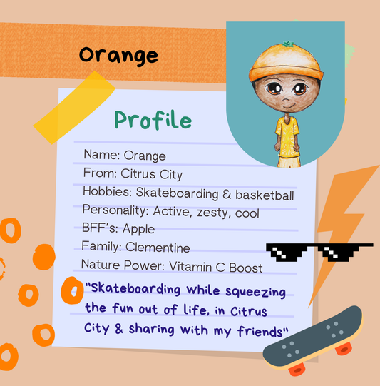 ORANGE