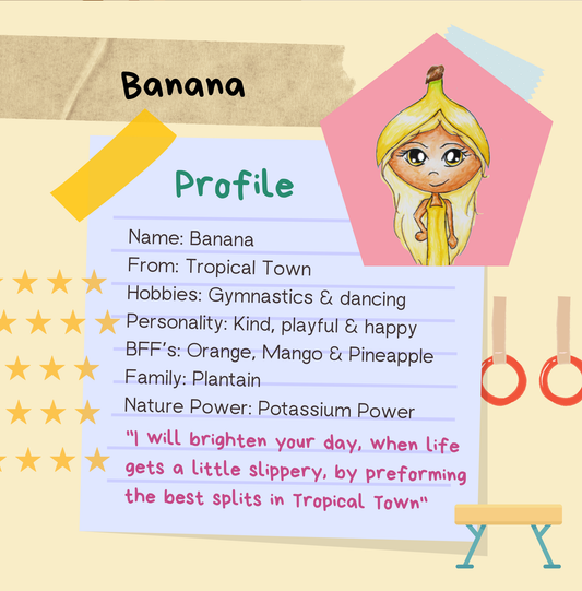 BANANA