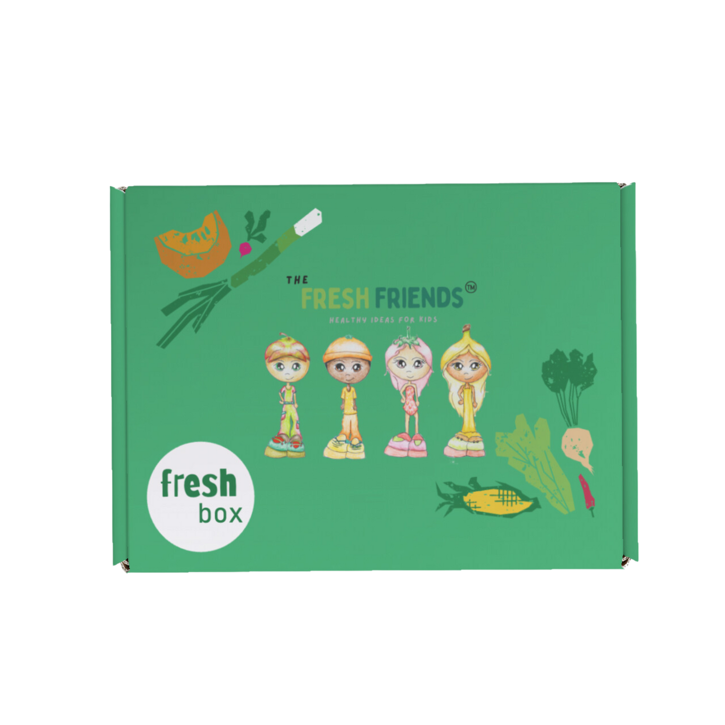 Fresh Box (Pre-order) COMING SOON!