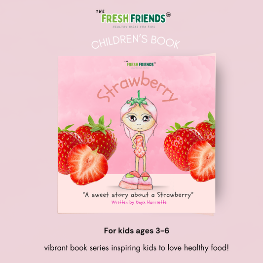 Strawberry's Book