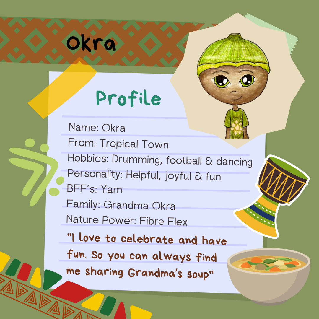 OKRA *NEW*