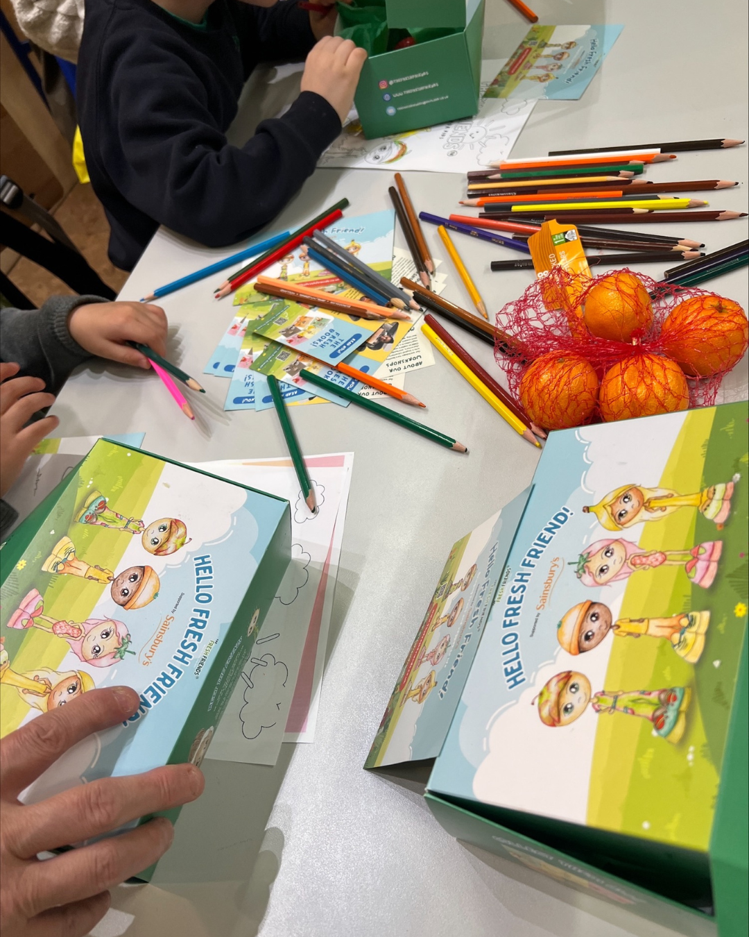 FREE Activity sheet