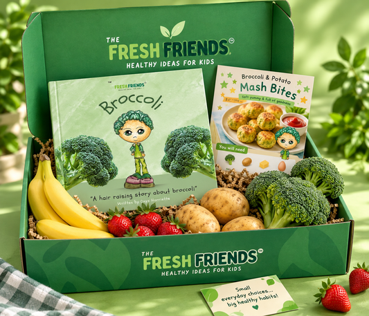 Freshland Recipe Box