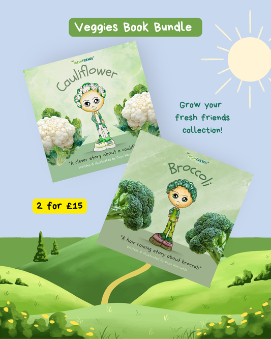 VEGGIE BUNDLE