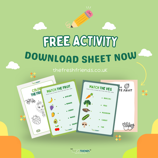 FREE Activity sheet