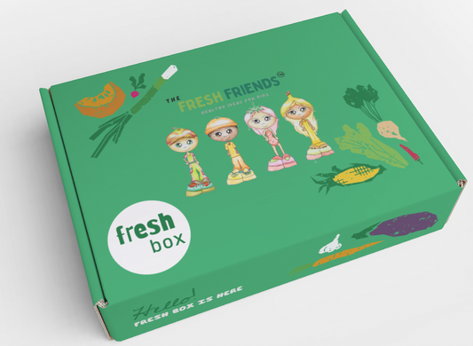 Fresh Box (Pre-order) COMING SOON!
