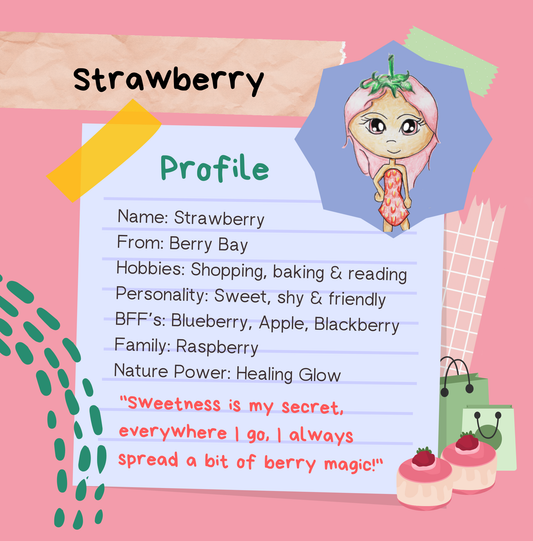 STRAWBERRY